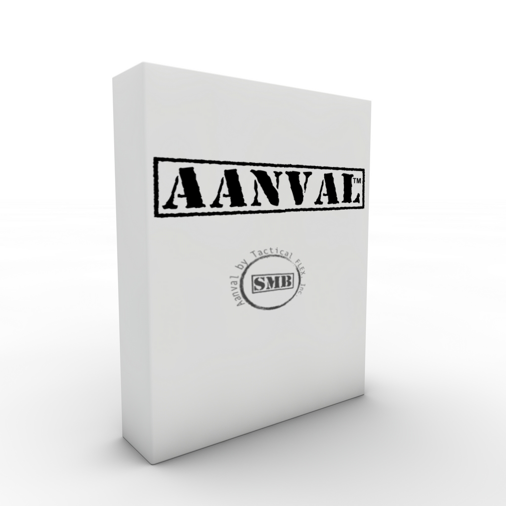Aanval Small Business License